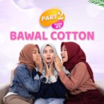 🔥Tudung Bawal Cotton Bidang 45 / Bawal Cotton / Tudung Bawal / Tudung Murah / TudunG PART 2