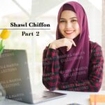SHAWL CHIFFON | FACTORY PRICE | 1.8 Meter | IMPORTED QUALITY PART 2