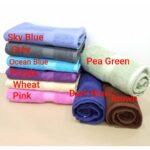 Towel 70 x 140 Cm 100% Cotton Bath Towel Heavy Grams Best Quality 600 Grams