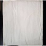 Hand Face Jim Towel 40x70 Cm 16x27 Inches White 100% Cotton Hotel Quality Exercise Jim Towel Absorbent Water Heavy Grams