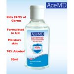 AceMD Advanced Hand Sanitizer 50ml